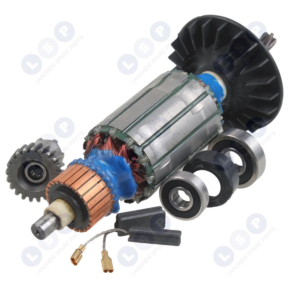 Rotor BOSCH GBH2-24DSR GBH2SR GBH2-24DFR 5 ZUBOV - 21-030SLUK